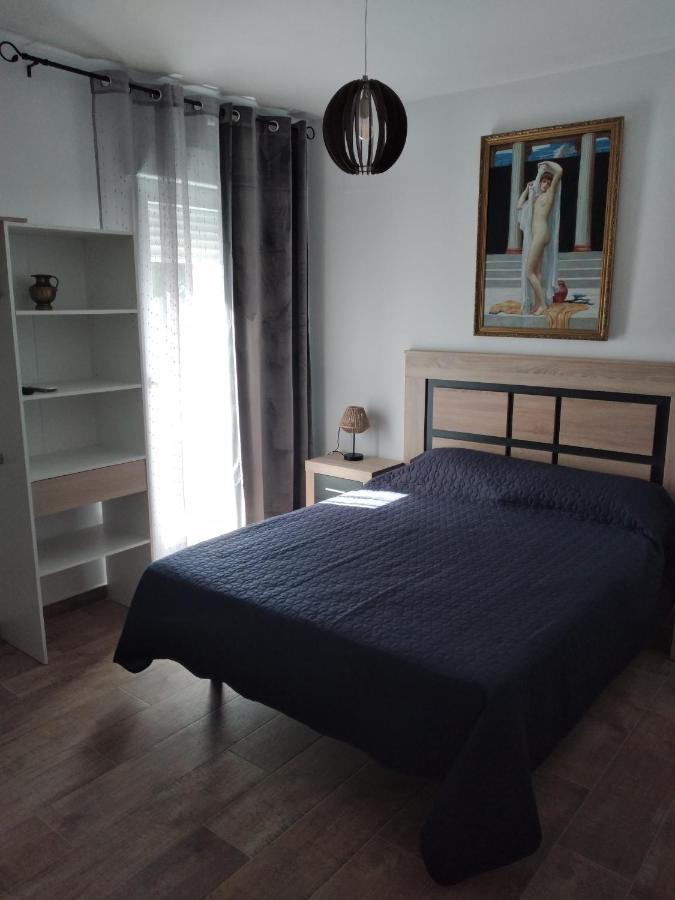 Отель Boutique Los Pinos Дения Экстерьер фото