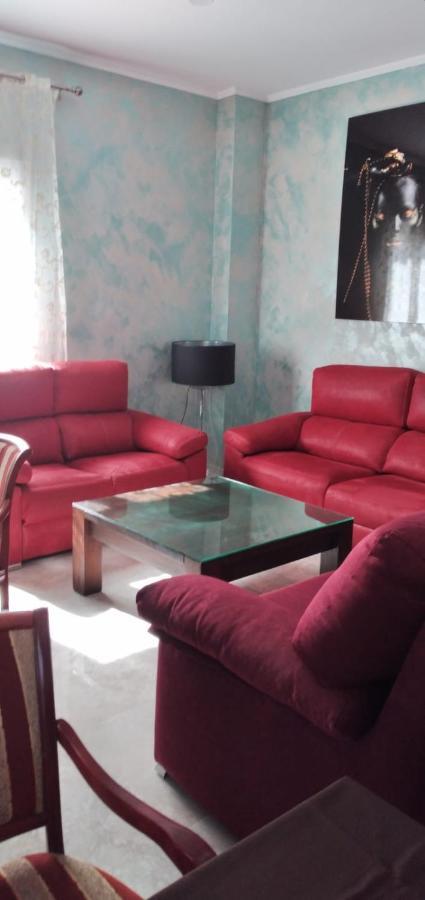 Отель Boutique Los Pinos Дения Экстерьер фото